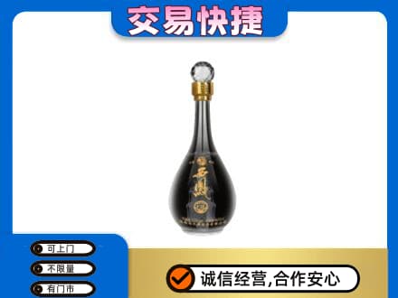 达州市渠县回收老西凤酒